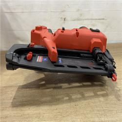 AS-IS Milwaukee FUEL 18-Volt Lithium-Ion Brushless Cordless Gen ll 16-Gauge Straight Finish Nailer (Tool Only)