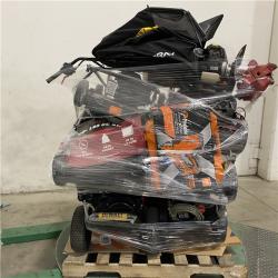 Dallas Location - As-Is Outdoor Power Equipment