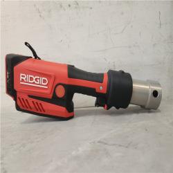 Phoenix NEW RIDGID RP 351 ProPress Inline Standard Press Tool Kit (Includes Case + 2  18V Lio-Ion Batteries + Charger + 6 Press Tool Jaws