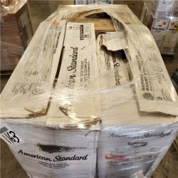 Phoenix Location AS-IS Mixed American Standard Toilet Pallet (6-Total)