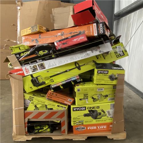 Houston Location AS IS - Tool Pallet