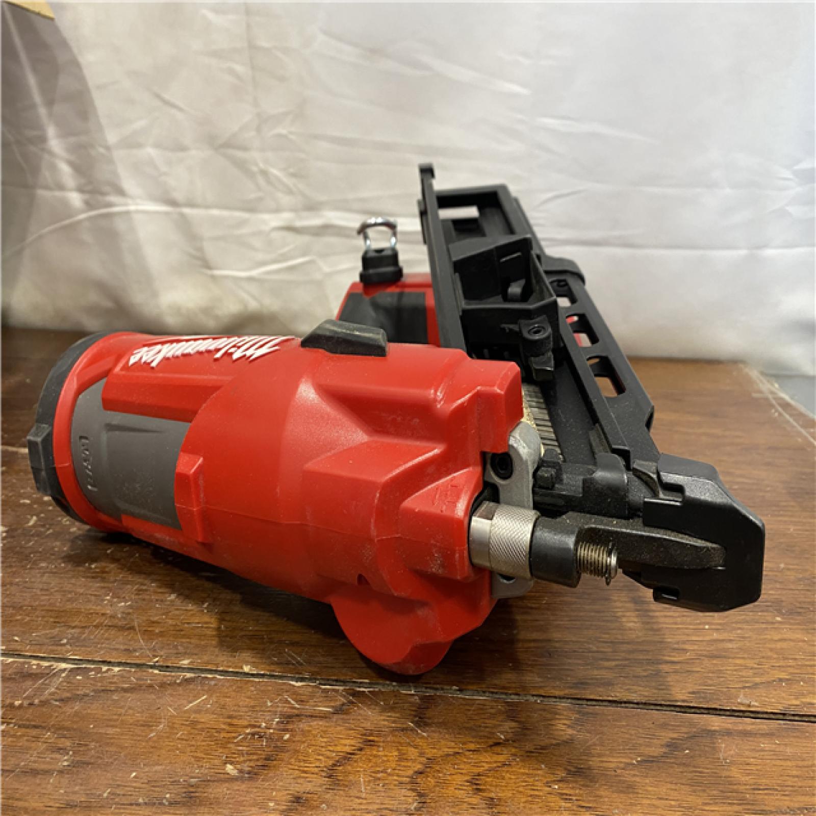 AS-IS Milwaukee M18 FUEL 30 Degree Framing Nailer