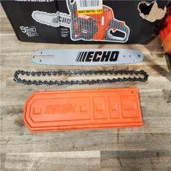 HOUSTON LOCATION - AS-IS ECHO 14 in. 34.4 Cc Gas 2-Stroke Rear Handle Chainsaw