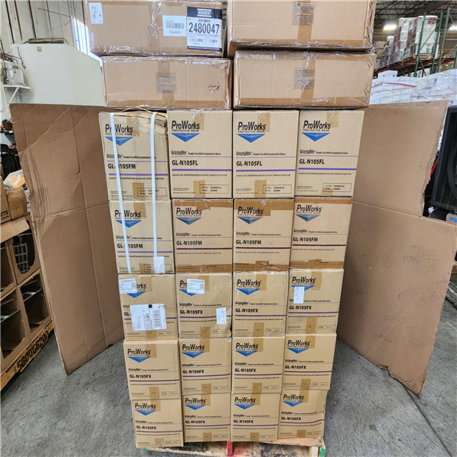 Phoenix AS-IS .Com Home Improvement Pallet