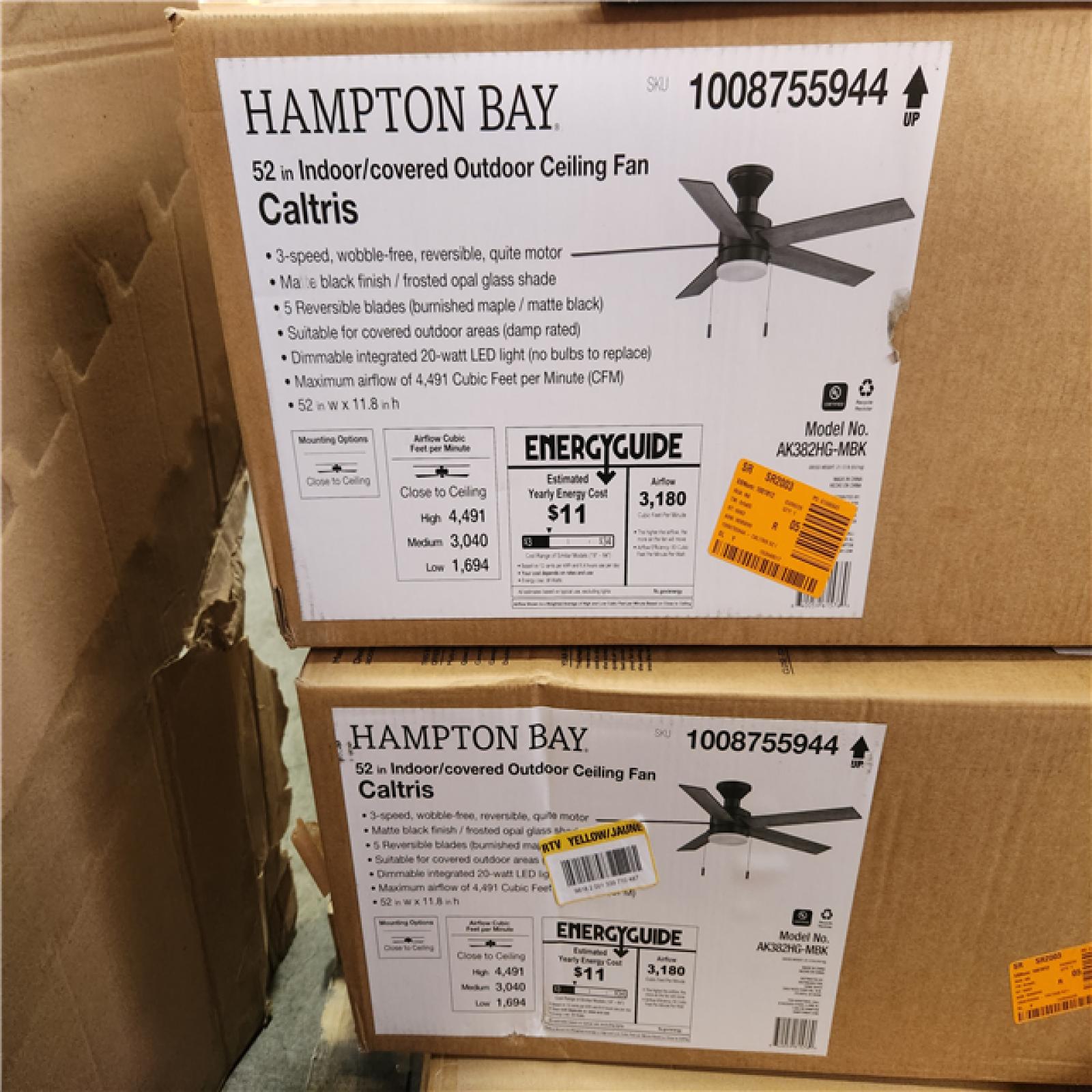 Phoenix AS-IS Monster Turbo Pallet