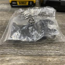 AS-IS DEWALT ATOMIC 20V MAX Cordless Brushless Oscillating Multi Tool Kit