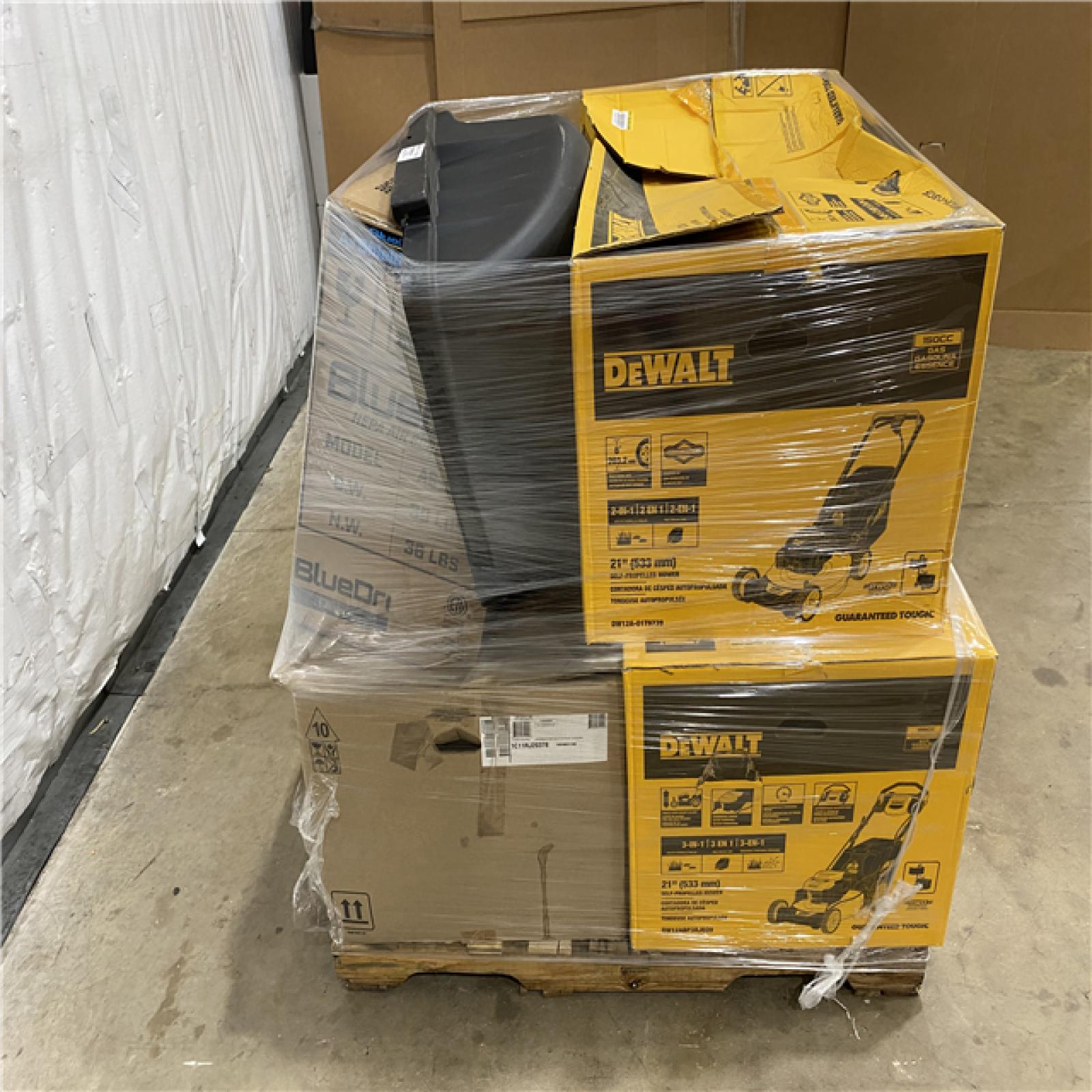 Houston Location - AS-IS Outdoor Power Equipment