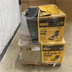 Houston Location - AS-IS Outdoor Power Equipment