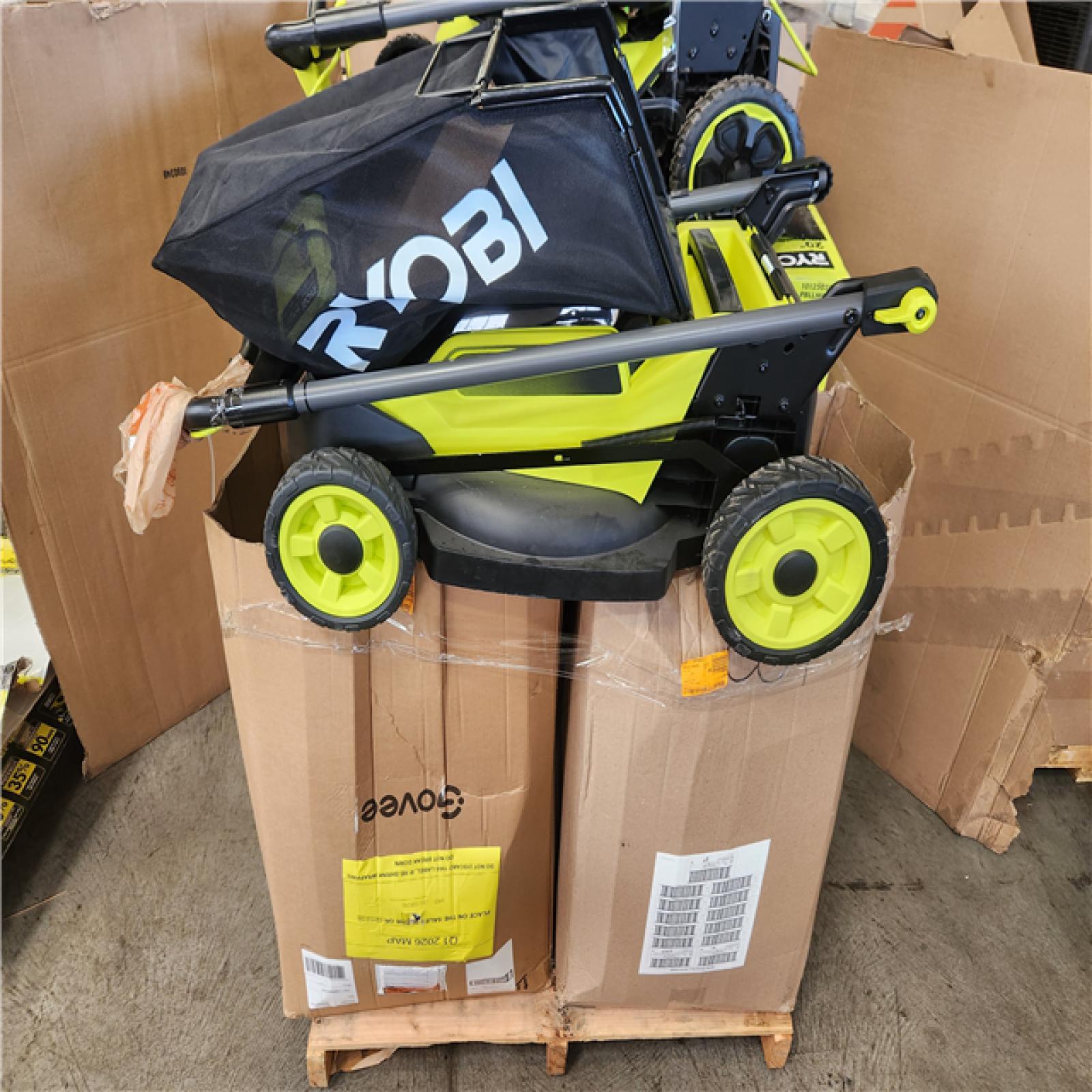 Phoenix AS-IS Monster Turbo Pallet