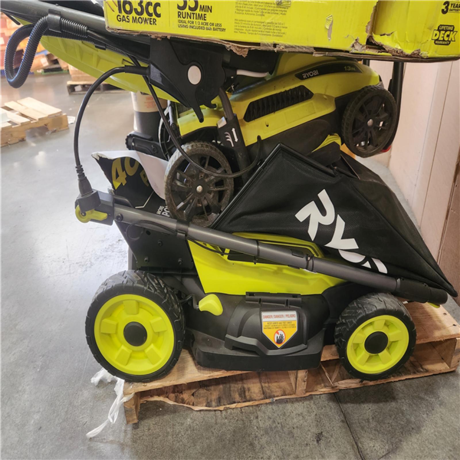 Phoenix AS-IS Monster Turbo Pallet