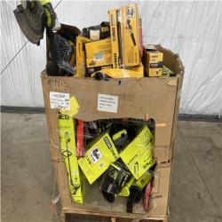 Houston Location - AS-IS Tool Pallet