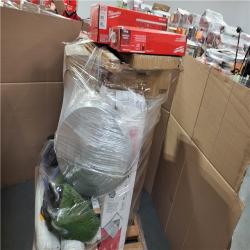 CALIFORNIA AS-IS HOME IMPROVEMENT PALLET