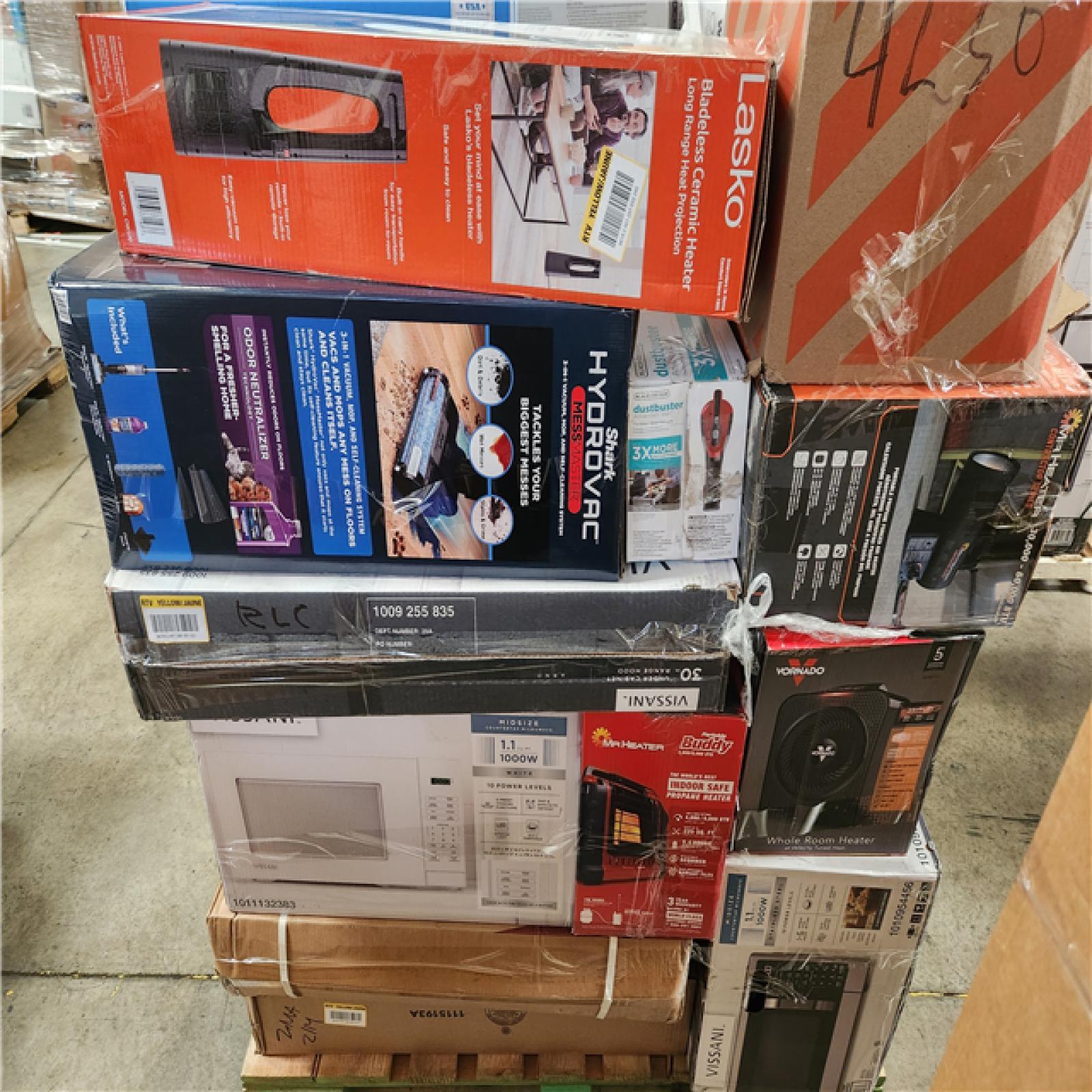 Phoenix AS-IS Mixed Home Improvement Pallet