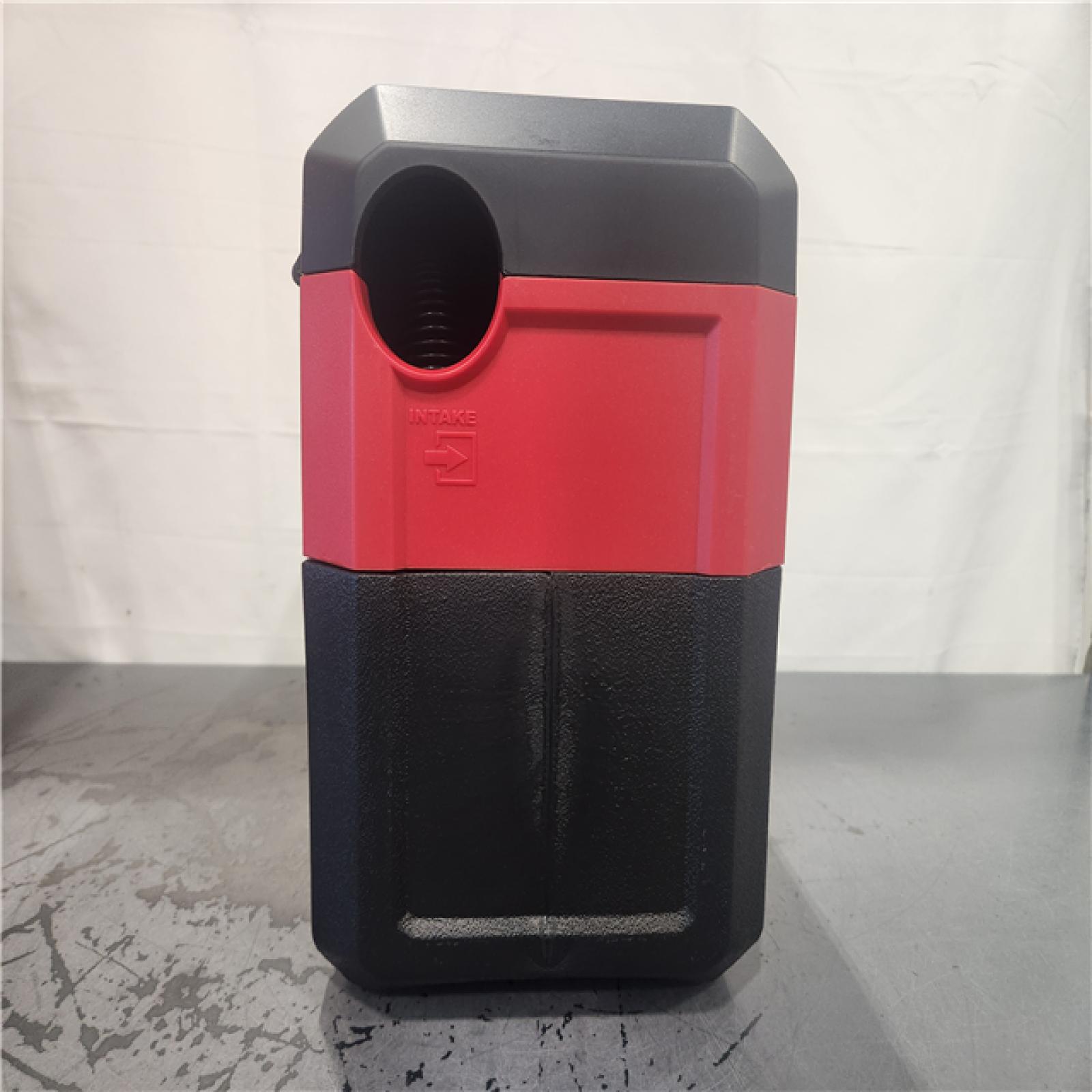 AS-IS- Milwaukee M18 18-Volt 2 Gal. Lithium-Ion Cordless Wet/Dry Vacuum (Vacuum-Only)