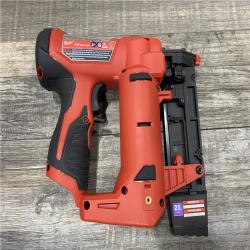 AS-IS Milwaukee 12-Volt 23-Gauge Lithium-Ion Cordless Pin Nailer (Tool-Only)
