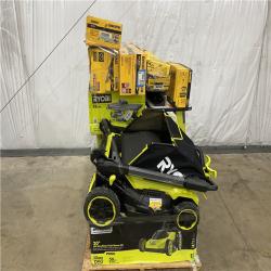 Houston Location - AS-IS Tool Pallet