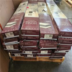 Phoenix AS-IS Home Decorators Collection Simsbury Glen Oak 12 mm T x 8.03in W Waterproof Laminate Wood Flooring (381 sqft/24 case)
