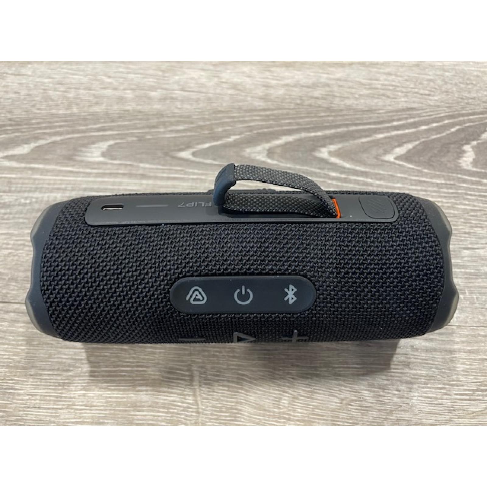 AS-IS JBL Flip 7 Portable Waterproof and Drop-Proof Speaker