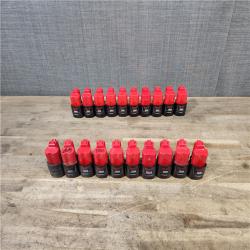 HOUSTON LOCATION - AS-IS MILWAUKEE BATTERY PACK QTY - 20