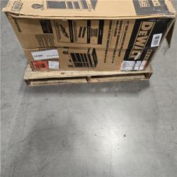AS-IS DEWALT 41 8-Drawer Rolling Tool Cabinet