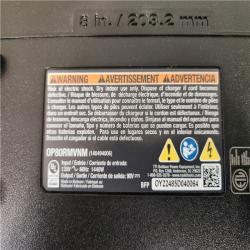 Phoenix Location RYOBI 80-Volt Lithium-Ion Charger