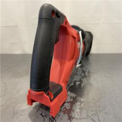 AS-IS - Milwaukee M18 FUEL GEN-2 18V Lithium-Ion Brushless Cordless SAWZALL Reciprocating Saw