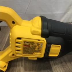 AS-IS DEWALT FLEXVOLT 60V MAX Cordless Brushless Reciprocating Saw (Tool Only)