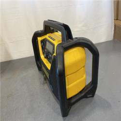 AS-IS - DeWalt 20V MAX Compact Cordless Bluetooth Radio
