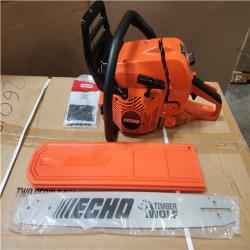 Phoenix NEW ECHO 20 in. 59.8 cc Gas 2-Stroke Rear Handle Timber Wolf Chainsaw