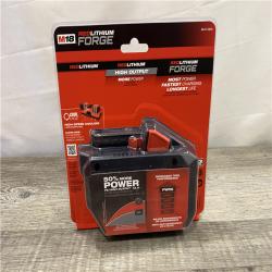 NEW - Milwaukee 18V Lithium-Ion REDLITHIUM FORGE HD 12.0 Ah Battery Pack