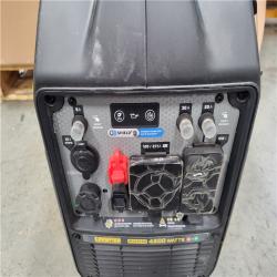 CALIFORNIA AS-IS CHAMPION PORTABLE GENERATOR