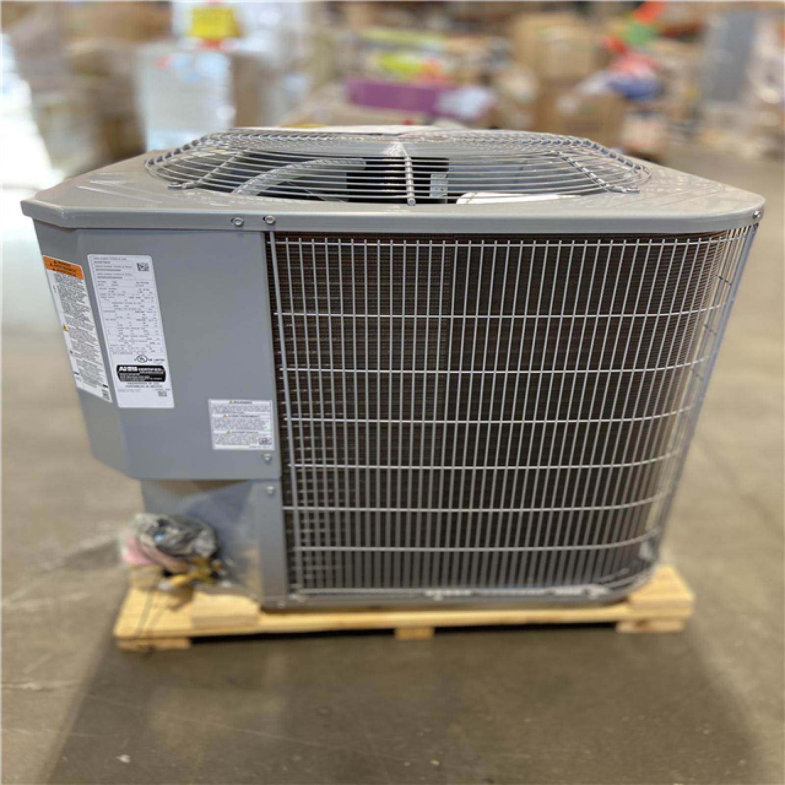 DALLAS LOCATION - Smartcomfort® by Carrier 2 Ton 14.3 Seer2 Heat Pump