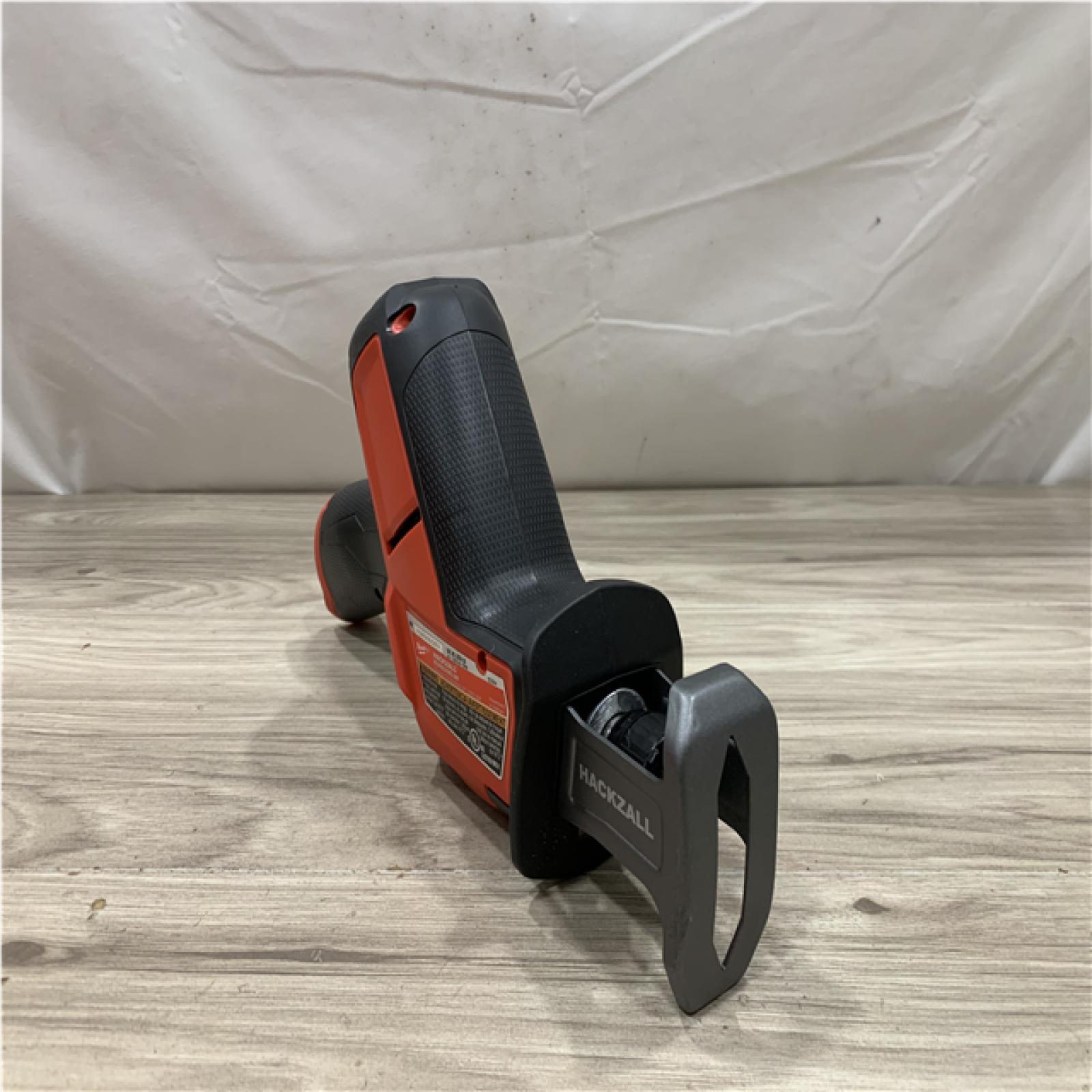 AS-IS Milwaukee FUEL 12V Lithium-Ion Brushless Cordless HACKZALL Reciprocating Saw Kit