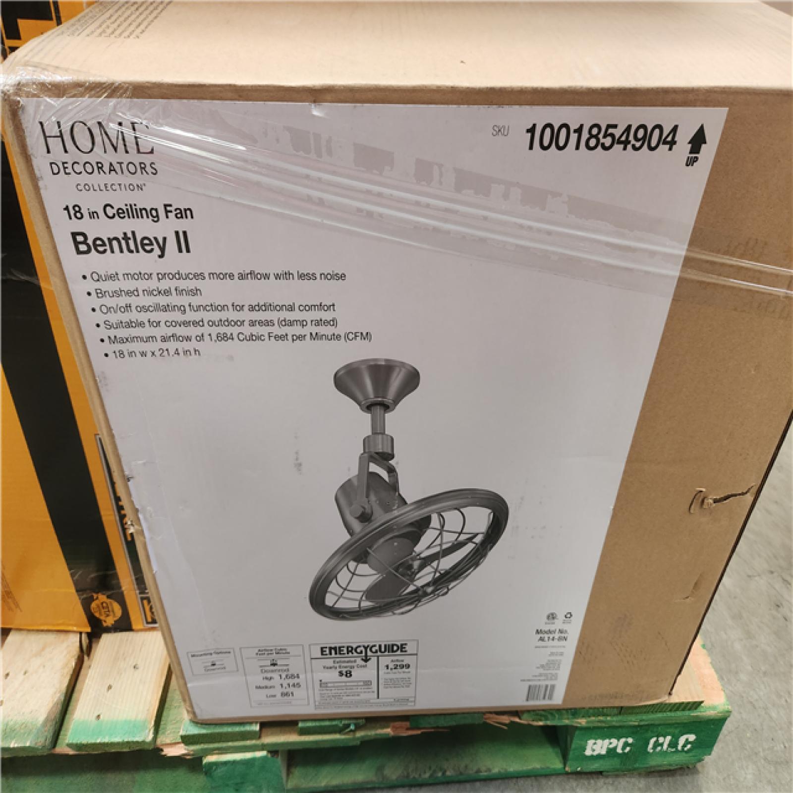 Phoenix AS-IS Mixed Home Improvement Pallet