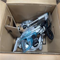CALIFORNIA AS IS MAKITA LS1019L SLIDE COMPOUND MITER SAW