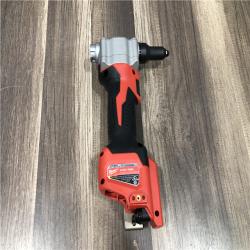 AS-IS Milwaukee 12-Volt Lithium-Ion Cordless Rivet Tool (Tool-Only)
