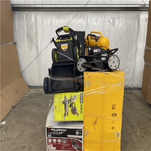 Houston Location - AS IS Outdoor Power Equipment