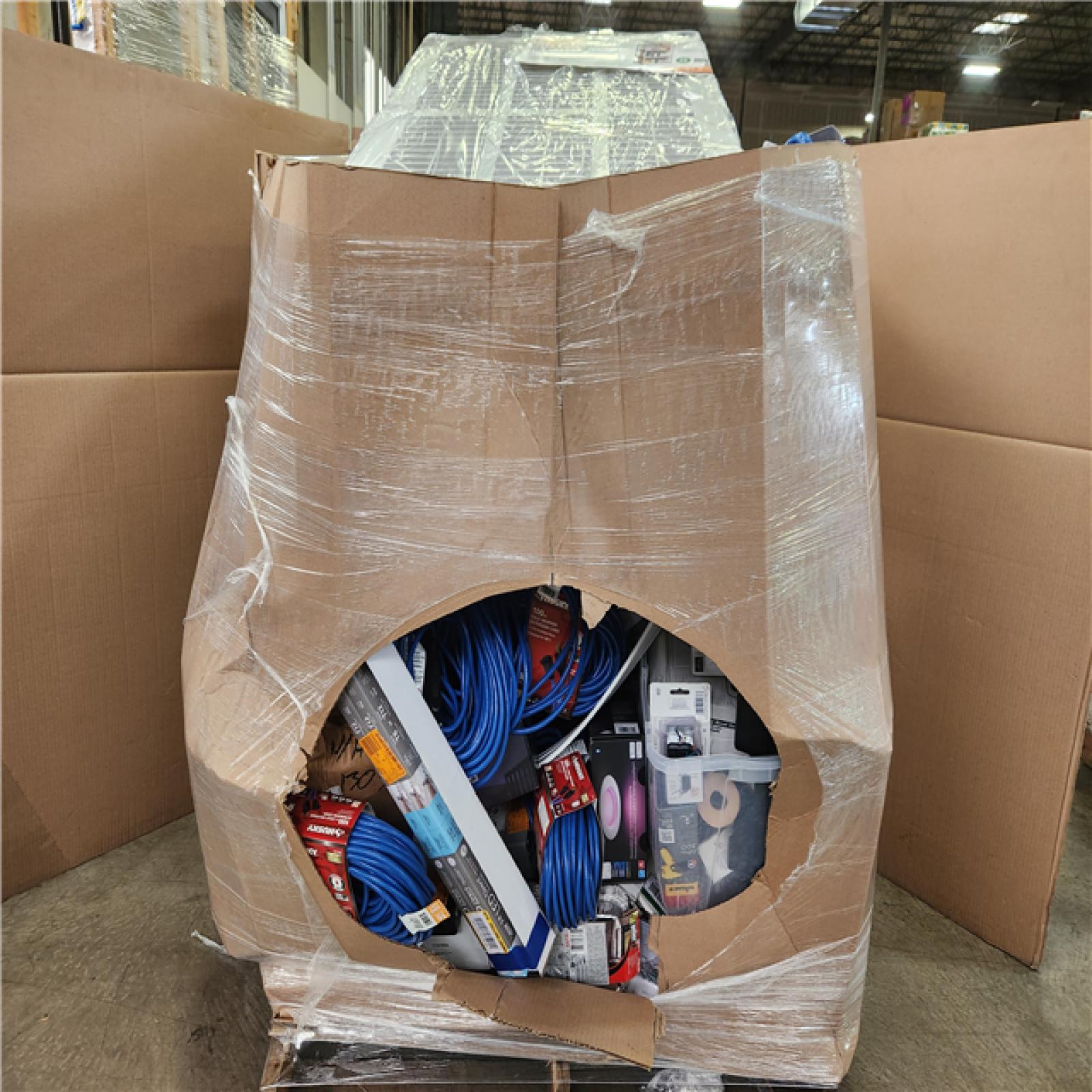 Phoenix AS-IS Mixed Home Improvement Pallet