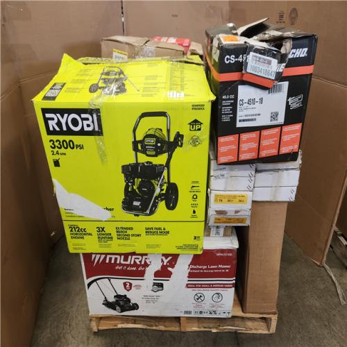Phoenix AS-IS Monster Turbo Pallet