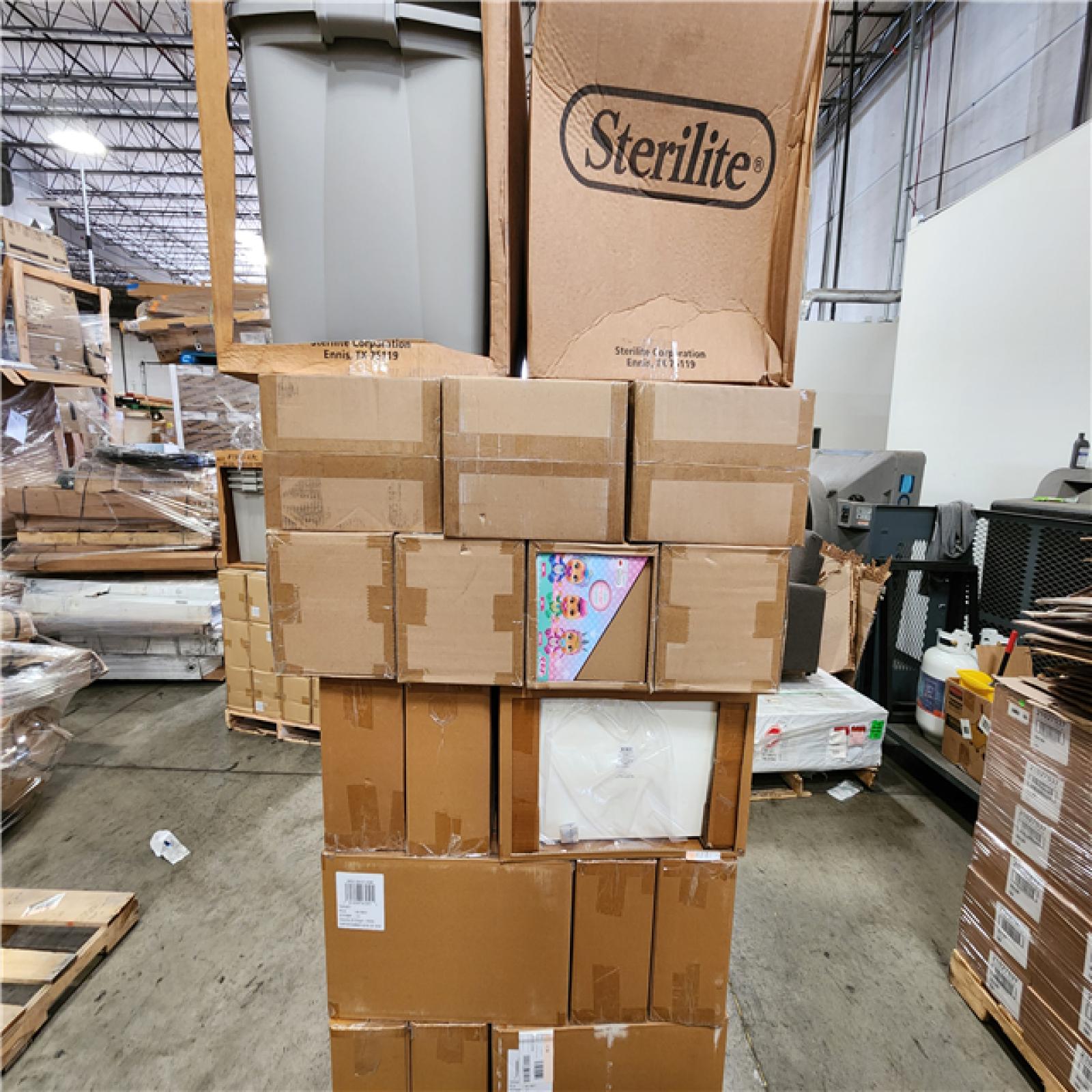 Phoenix AS-IS Mixed Home Improvement Pallet