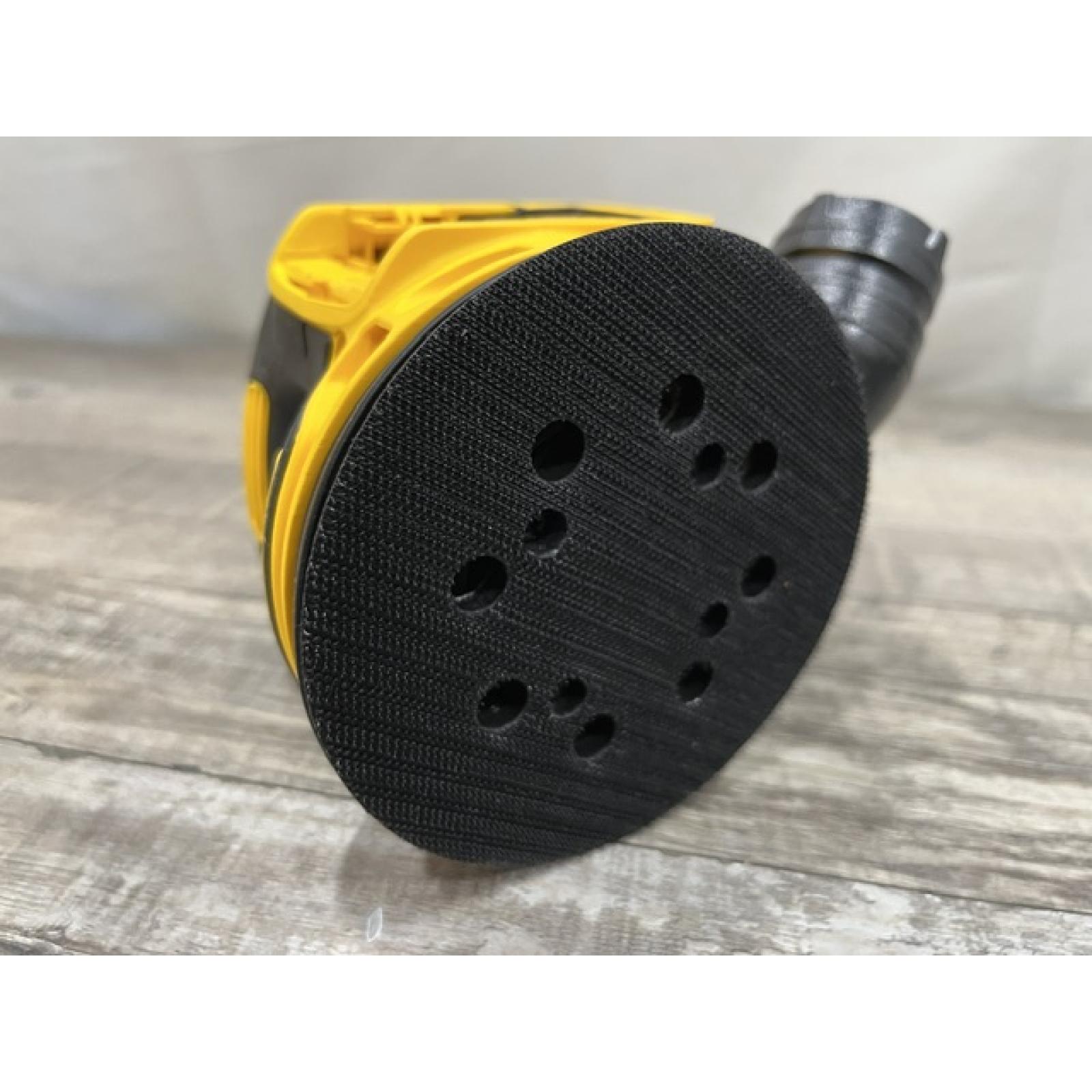 AS-IS DEWALT 20V MAX XR Cordless Brushless 5 in. Random Orbital Sander (Tool Only)