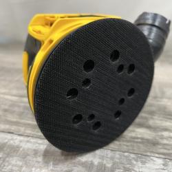 AS-IS DEWALT 20V MAX XR Cordless Brushless 5 in. Random Orbital Sander (Tool Only)