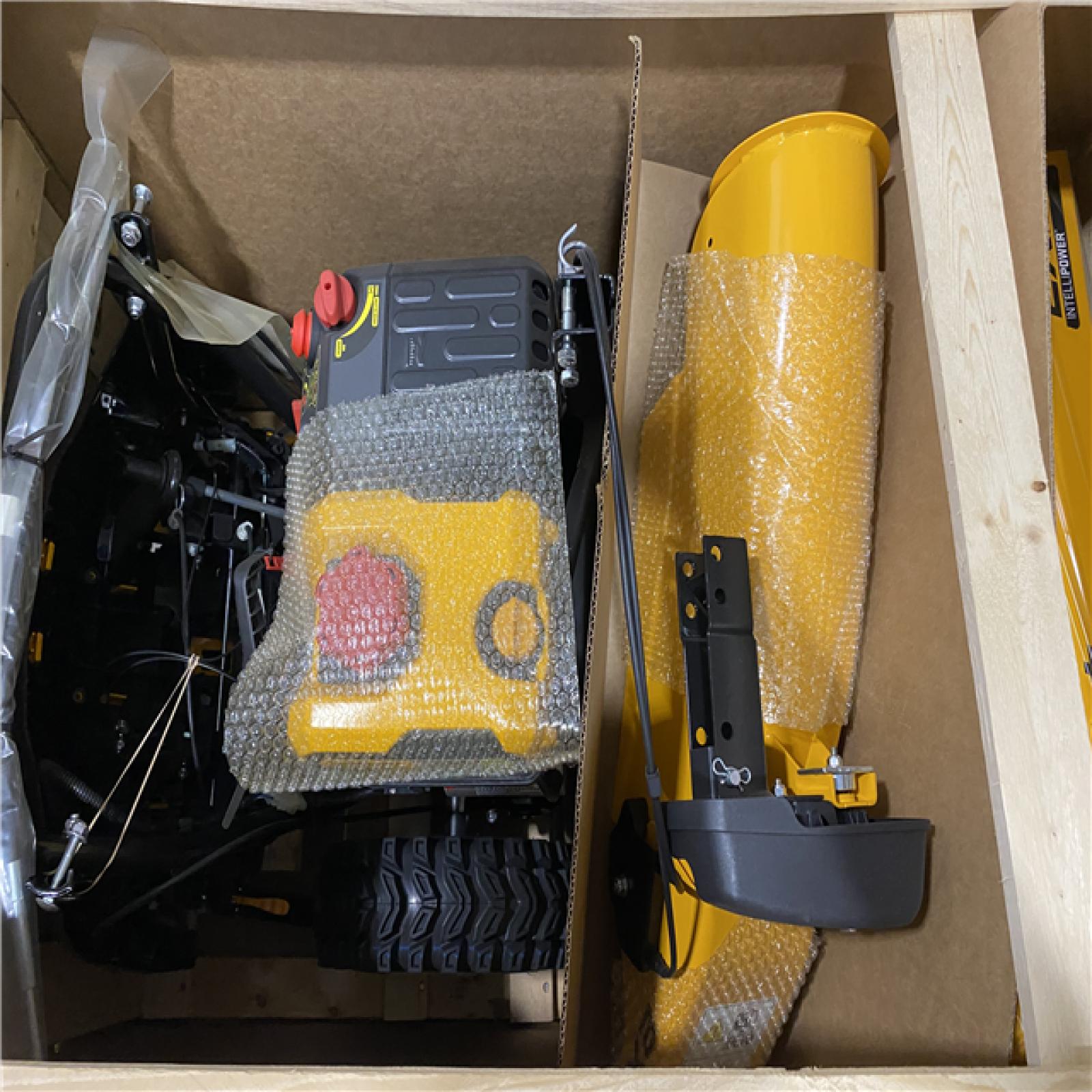 Dallas Location - As-Is Cub Cadet 2X 26 in. 272 cc IntelliPower Gas Snow Blower