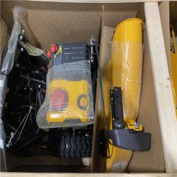 Dallas Location - As-Is Cub Cadet 2X 26 in. 272 cc IntelliPower Gas Snow Blower