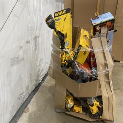 Houston Location - AS-IS Tool Pallet