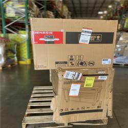 DALLAS LOCATION - AS-IS HOME IMPROVEMENT PALLET