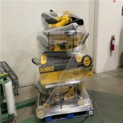 Dallas Location - As-Is DEWALT Tool Pallet