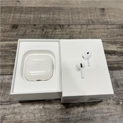 AS-IS Apple - AirPods Pro (2nd generation) - White