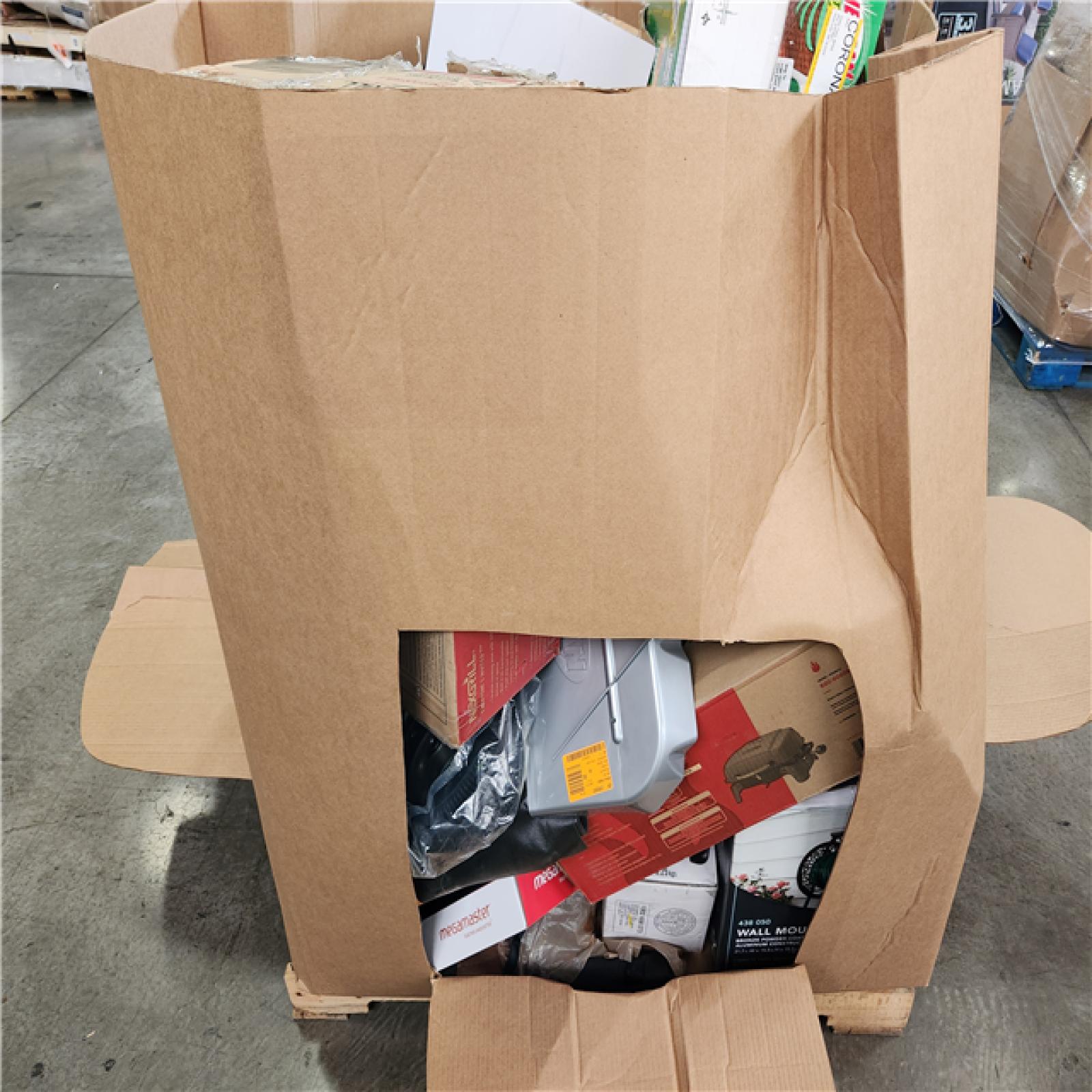 Phoenix AS-IS .Com Home Improvement Pallet