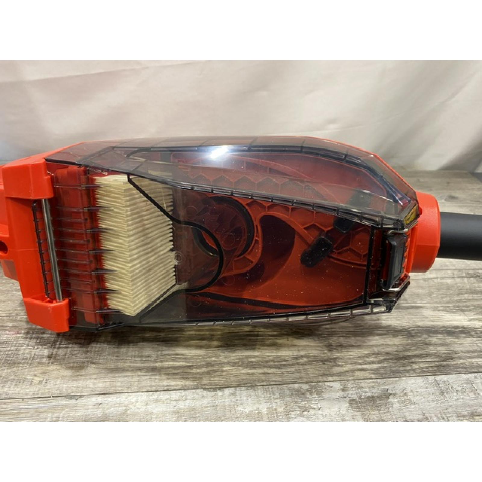 AS-IS Milwaukee 18-Volt Lithium-Ion Brushless Bagless Cordless HEPA Handheld Vacuum